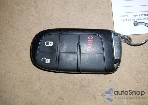 2018 Dodge Journey Se z USA, uszkodzony, nr VIN 3C4PDCAB7JT520916